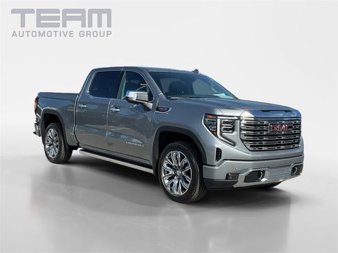 New 2026 GMC Sierra 1500 Denali image 1