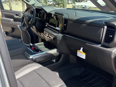 New 2026 Chevrolet Silverado 2500 LTZ w/ Trail Boss Package AWD/4WD image 82