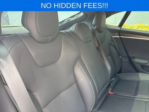 Used 2023 Tesla Model S Plaid AWD/4WD image 19