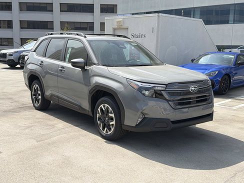 New 2026 Subaru Forester Premium AWD/4WD image 3