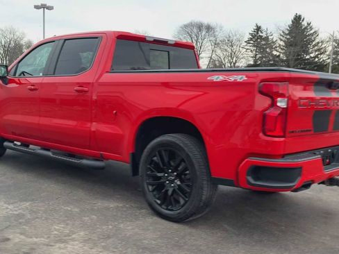 Used 2022 Chevrolet Silverado 1500 RST w/ Rally Edition image 4