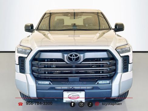 Used 2025 Toyota Tundra SR5 w/ SX Package RWD image 2