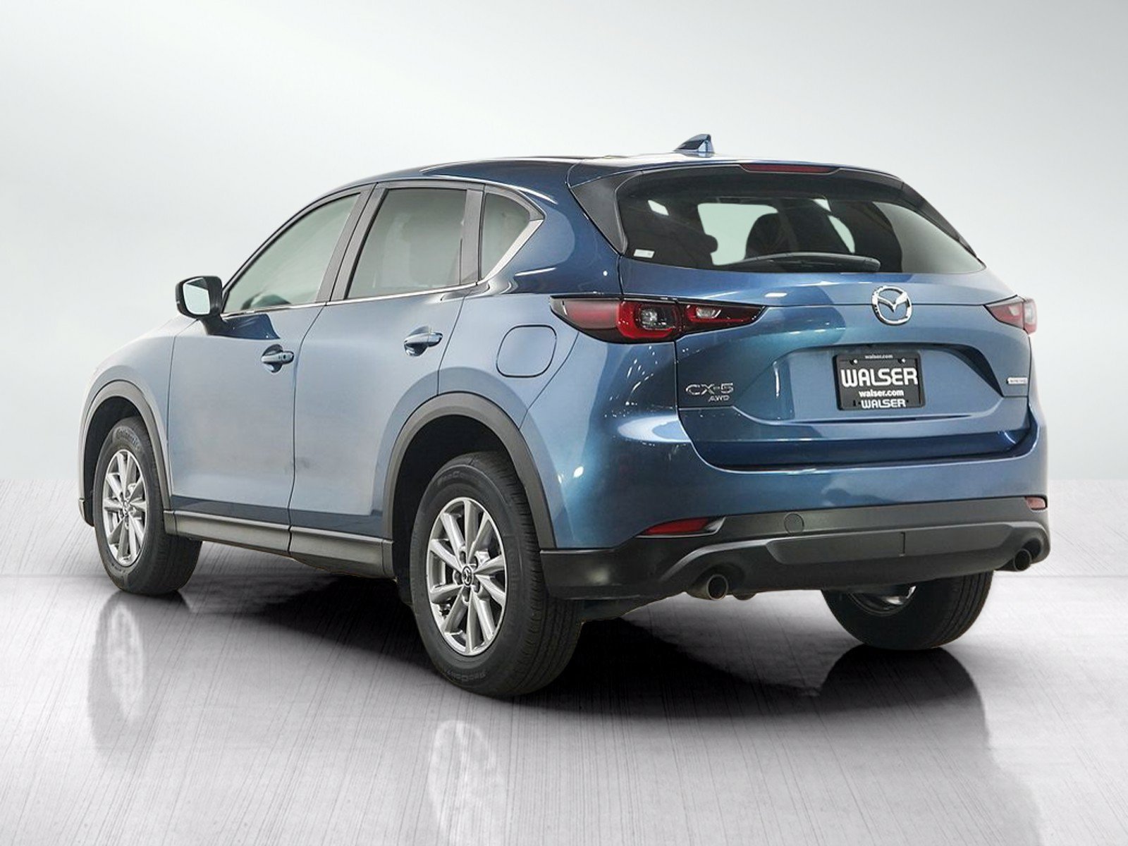 Used 2023 MAZDA CX-5 AWD 2.5 S image 3