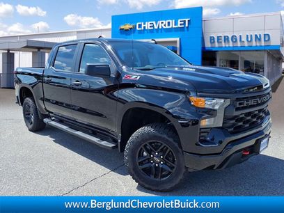 New 2026 Chevrolet Silverado 1500 Custom Trail Boss