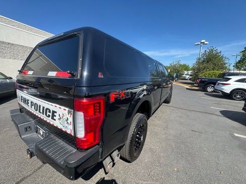 Used 2019 Ford F350 Platinum w/ Platinum Ultimate Package image 18