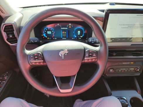 New 2025 Ford Bronco Sport Big Bend image 15