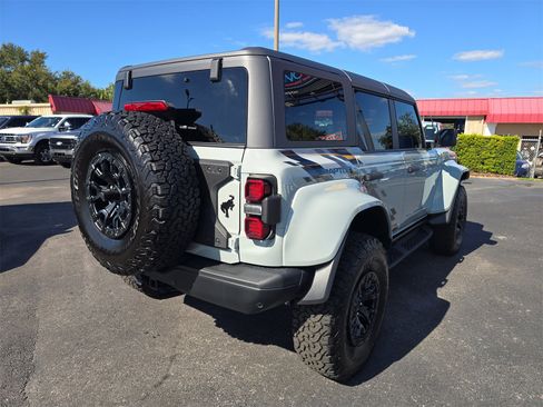 Certified 2024 Ford Bronco Raptor image 4