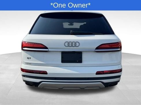 Used 2025 Audi Q7 3.0T Premium Plus AWD/4WD image 4