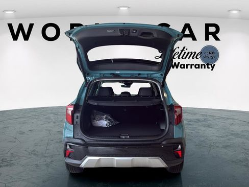 New 2026 Kia Seltos EX AWD/4WD image 18