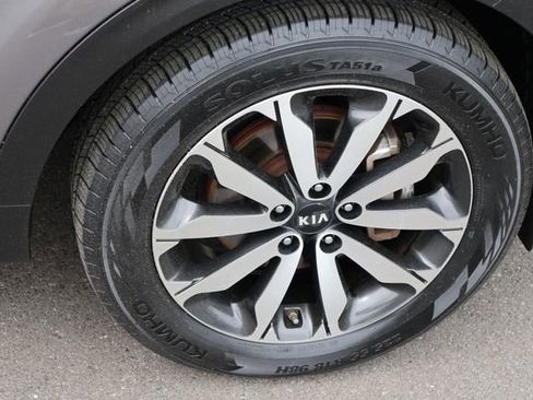 Used 2017 Kia Sportage EX AWD/4WD image 26