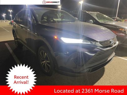 Used 2022 Toyota Venza LE