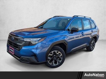 New 2026 Subaru Forester