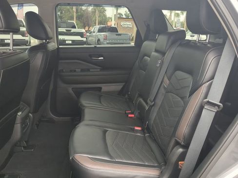 Certified 2024 Nissan Pathfinder Platinum w/ Cargo Package image 13