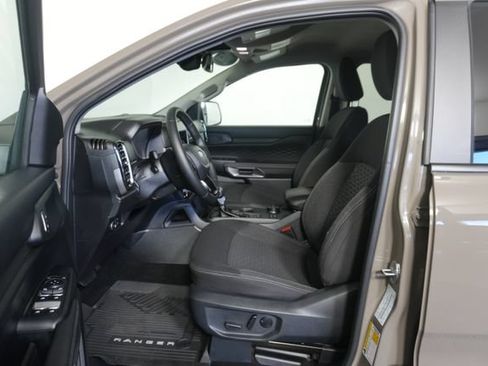 Used 2025 Ford Ranger XLT AWD/4WD image 23