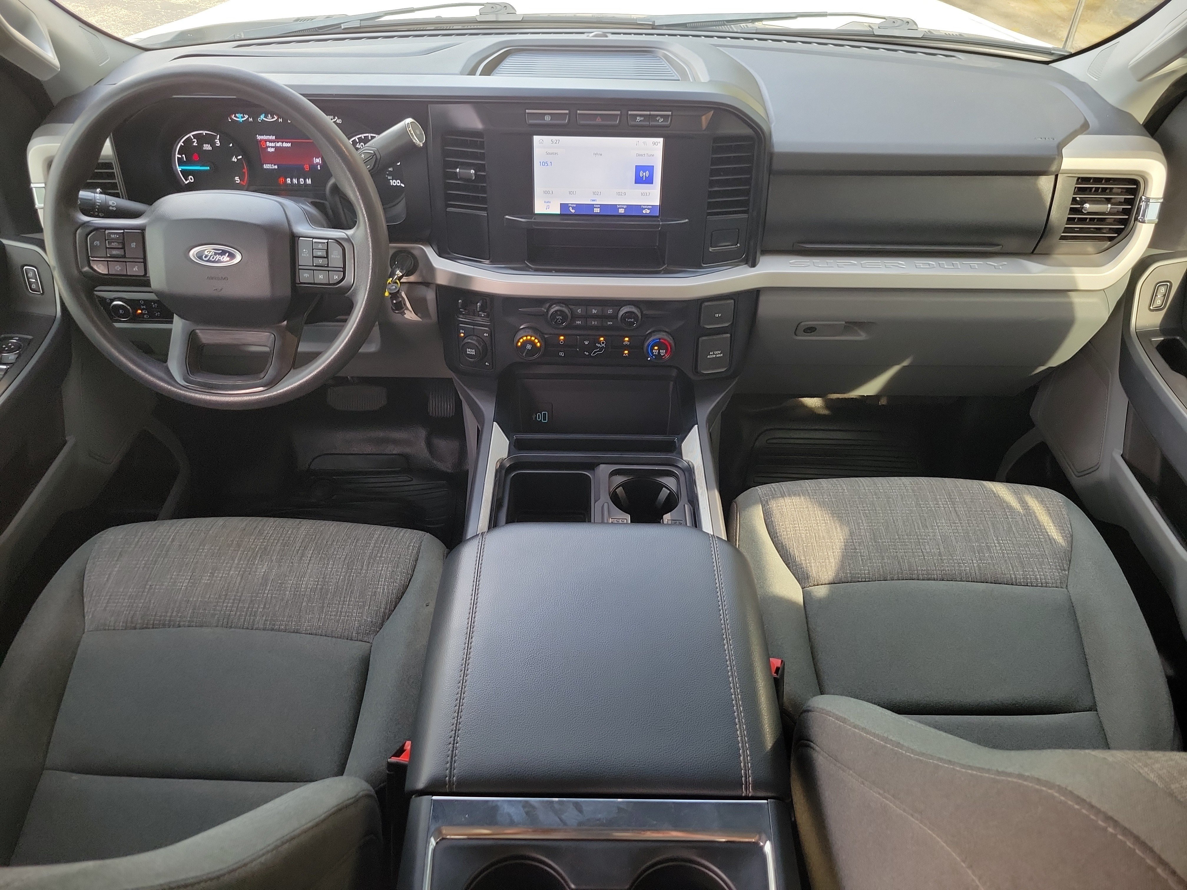 Used 2024 Ford F350 XLT w/ FX4 Off-Road Package AWD/4WD image 23