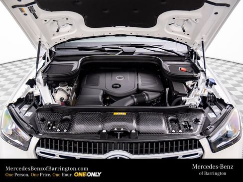 New 2026 Mercedes-Benz GLE 350 4MATIC image 31