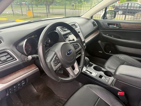Used 2016 Subaru Outback 2.5i Limited AWD/4WD image 36