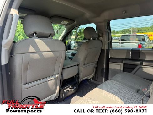 Used 2018 Ford F150 XLT AWD/4WD image 16