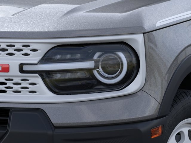 New 2026 Ford Bronco Sport Heritage w/ Convenience Package AWD/4WD image 18