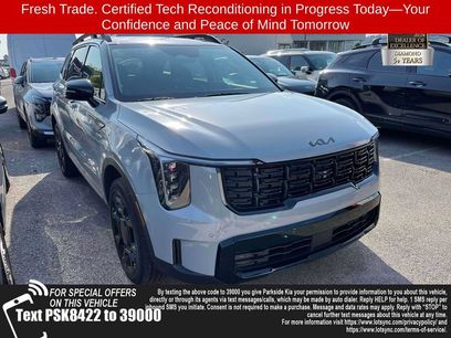 Certified 2026 Kia Sorento X-Line EX