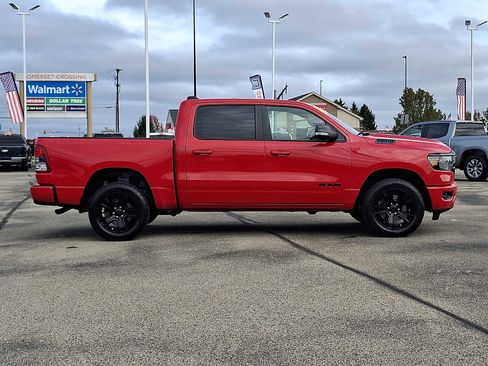 Used 2022 RAM 1500 Big Horn image 7