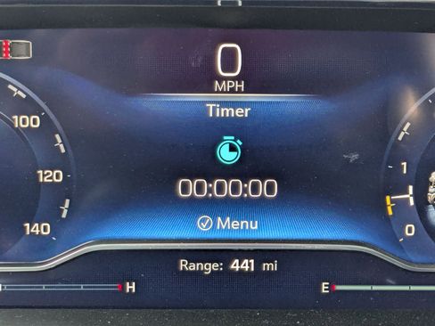 New 2025 Chevrolet Silverado 2500 LTZ w/ LTZ Convenience Package image 19