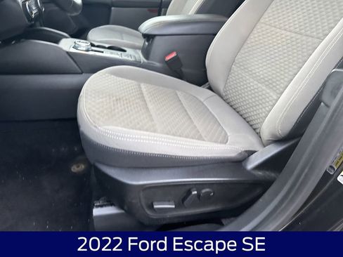 Certified 2022 Ford Escape SE w/ Convenience Package image 11