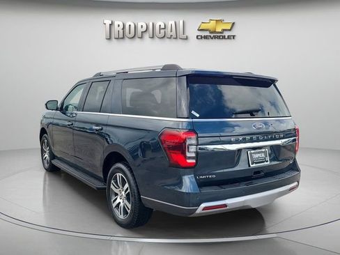 Used 2024 Ford Expedition Max Limited image 2