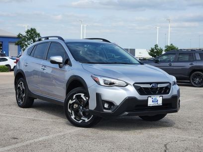 Used 2023 Subaru Crosstrek 2.5i Limited