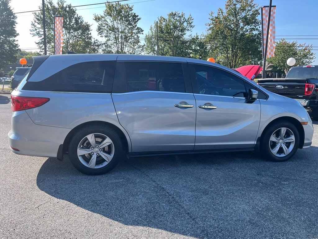 Used 2018 Honda Odyssey EX-L image 10