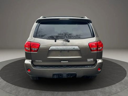 Used 2008 Toyota Sequoia Limited image 6
