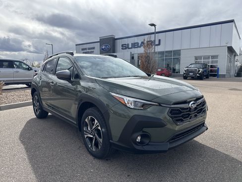 New 2026 Subaru Crosstrek 2.0i Premium image 5