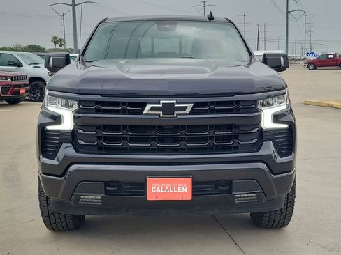 Used 2023 Chevrolet Silverado 1500 RST AWD/4WD image 14