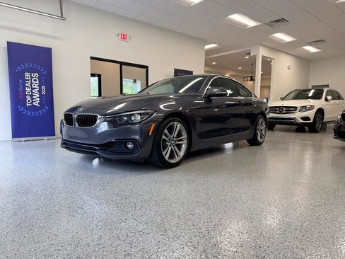 Used 2019 BMW 430i Coupe w/ Convenience Package image 14
