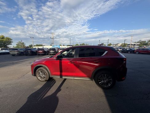 Used 2021 MAZDA CX-5 Touring w/ Touring Preferred SV Package AWD/4WD image 4