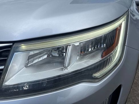 Used 2017 Ford Explorer Limited FWD image 12