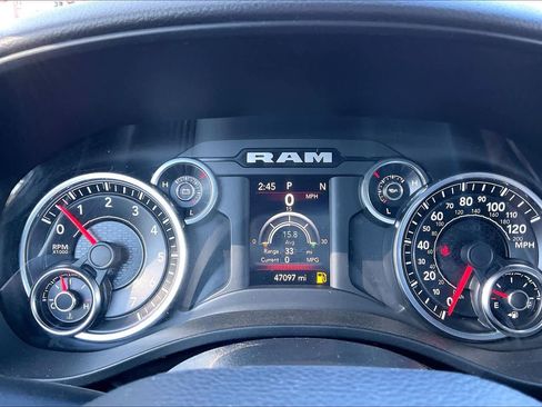 Used 2021 RAM 1500 Big Horn image 27