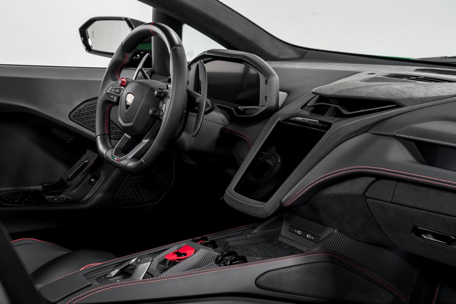 Used 2026 Lamborghini Temerario AWD/4WD image 32