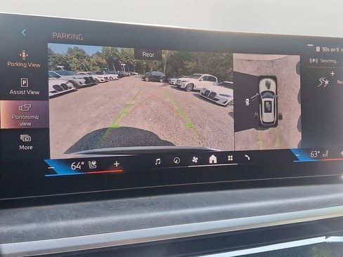 Certified 2025 BMW X5 xDrive50e w/ Climate Comfort Package image 19