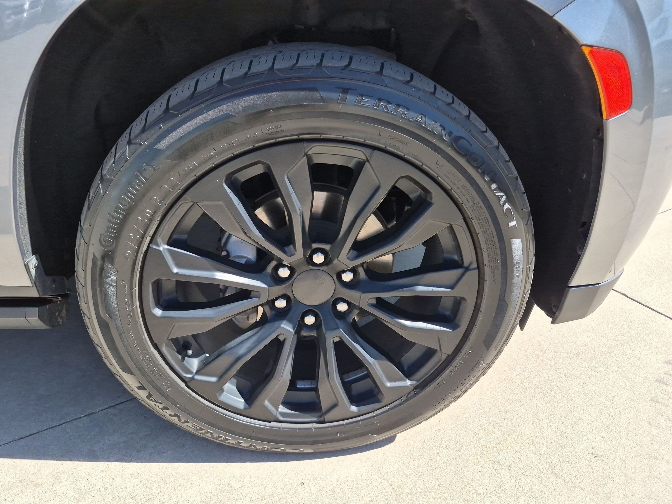 Used 2022 GMC Yukon Denali AWD/4WD image 12