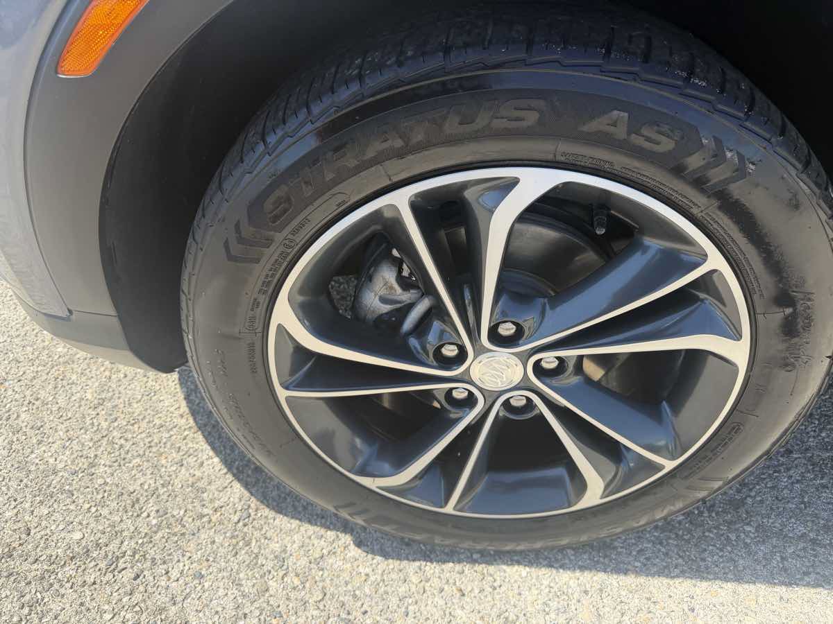 Used 2021 Buick Encore GX Select FWD image 7