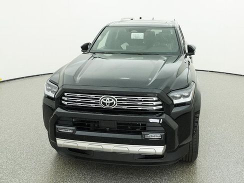 New 2026 Toyota 4Runner Limited AWD/4WD image 2