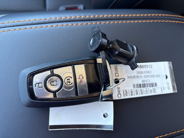 New 2026 Ford Maverick Tremor AWD/4WD image 19
