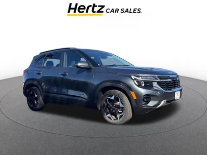 Used 2025 Kia Seltos S