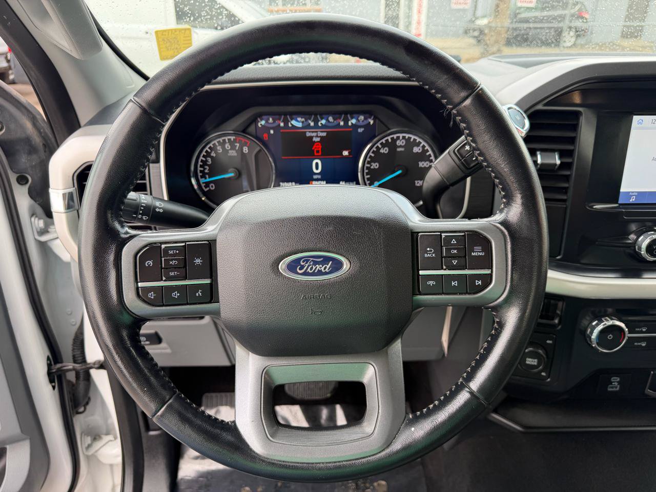 Used 2022 Ford F150 XLT w/ Equipment Group 301A Mid AWD/4WD image 11