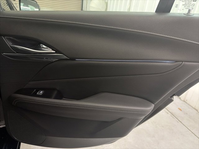 Certified 2026 Cadillac CT4 Premium Luxury RWD image 16