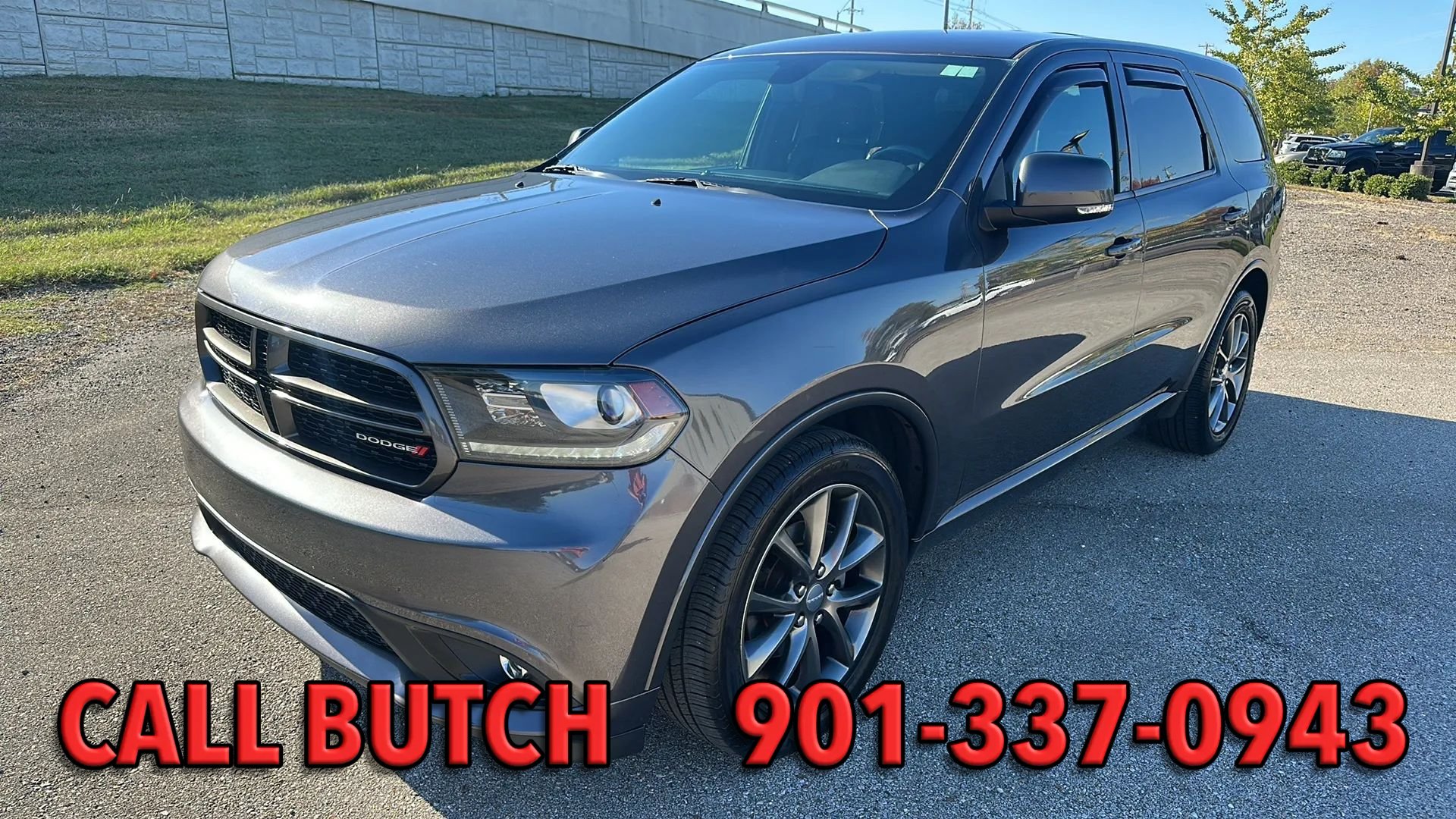 Used 2018 Dodge Durango GT RWD image 2