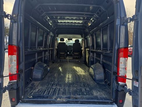 Used 2022 RAM ProMaster 3500 w/ Fleet Safety Group image 21