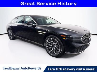 Used 2023 Genesis G90 3.5T