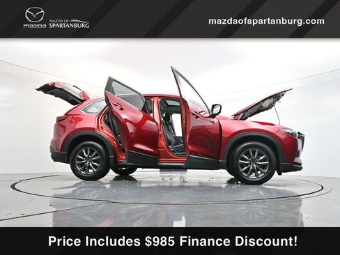 Used 2023 MAZDA CX-9 Touring image 42